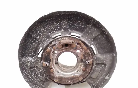 BMW X6 E71 Rear wheel hub