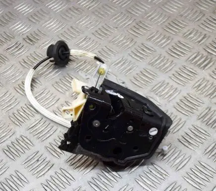 Porsche Macan (95B) Rear door lock 8K0839016F