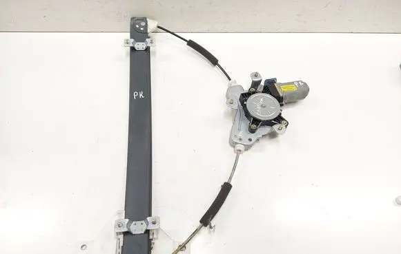 Chevrolet Captiva Front door window regulator with motor 96627079 A00115560023