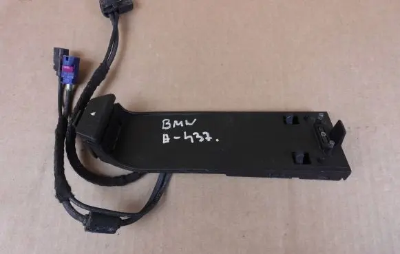BMW 5 F10 F11 Phone control unit/module 9220651