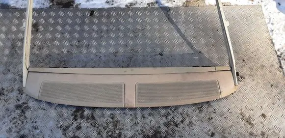 Audi A8 S8 D4 4H Parcel shelf load cover 4H0863412A