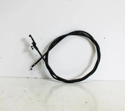 Engine bonnet/hood lock release cable