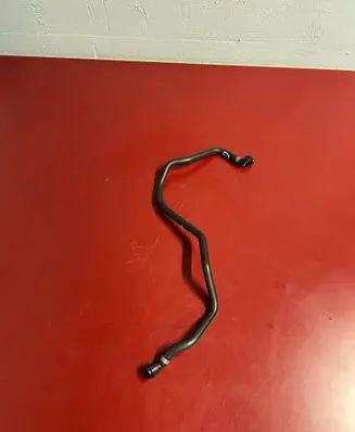 BMW X3 G01 Engine coolant pipe/hose 7535528 17127535528