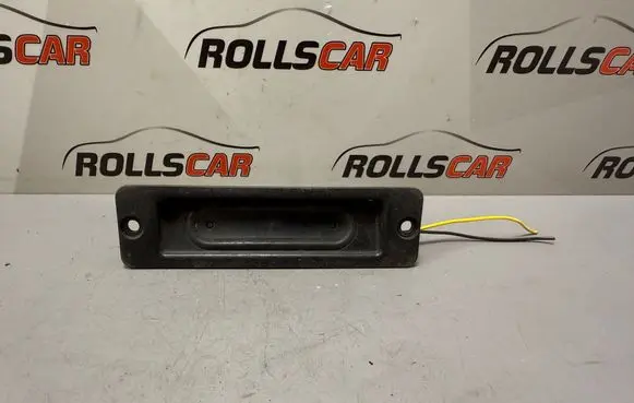 Volvo S80 Tailgate/trunk/boot exterior handle 9187152