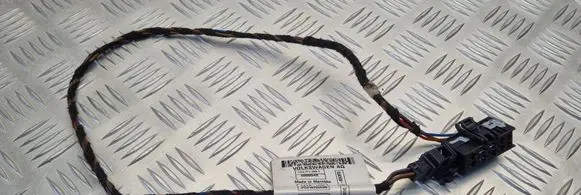 Volkswagen PASSAT B7 Seat wiring loom 3AA971366E