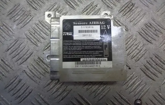 Fiat Idea Airbag control unit/module 51783816