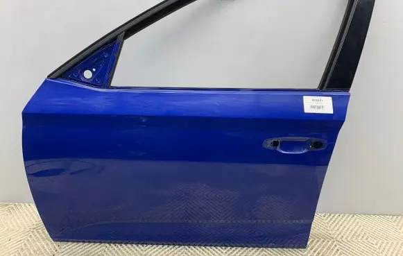 Skoda Kamiq Front door 