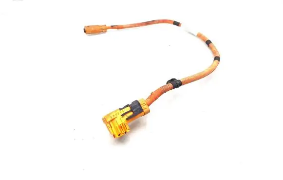 High voltage cable