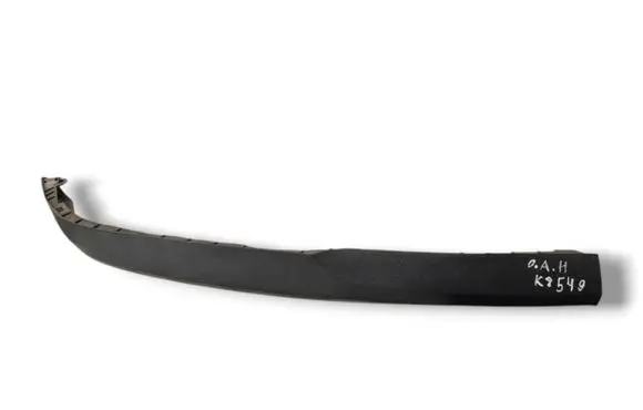 Opel Astra H Front bumper lip 13143159