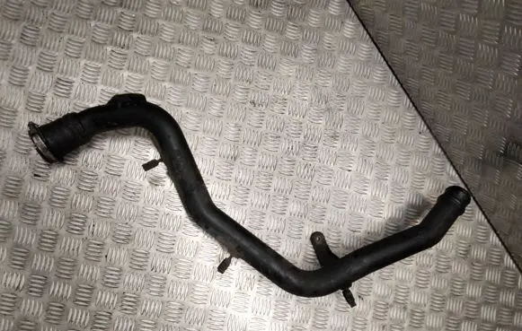 Audi Q7 4L Intercooler hose/pipe 7L6145795S 7L6145770M