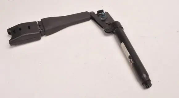 Opel Mokka Front seatbelt 95366788