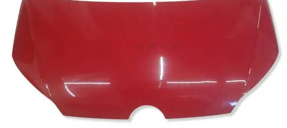 Volkswagen Up Engine bonnet/hood 1S0823155