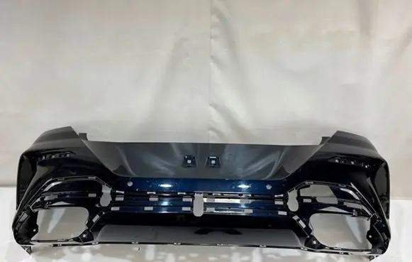 BMW 8 G16 Rear bumper