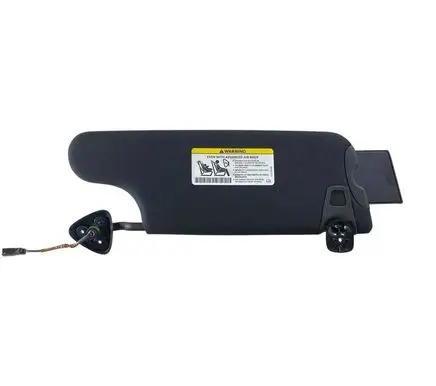 Dodge Challenger Sun visor 55361230AB 6KM09DX9AB