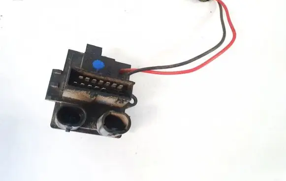 Renault Clio II Heater blower motor/fan resistor a74