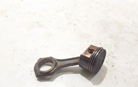 Mercedes-Benz SLK R171 Piston with connecting rod A2710302217