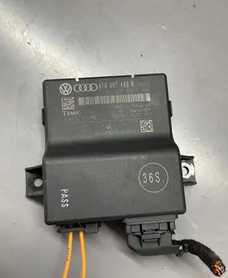 Audi Q7 4L Gateway control module 4F0907468R 4F0907468F 4F0907468H