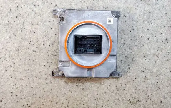 Volkswagen Golf VII LED ballast control module 7P5941572A29 7P5941572A
