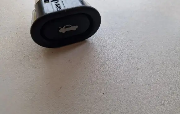 Tailgate opening switch