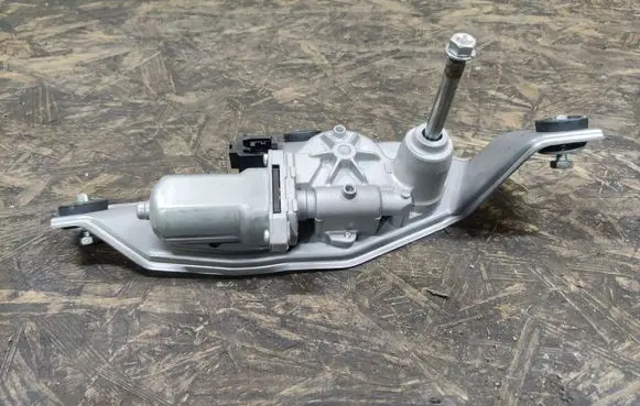 Mazda CX-5 Rear window wiper motor KD5367450
