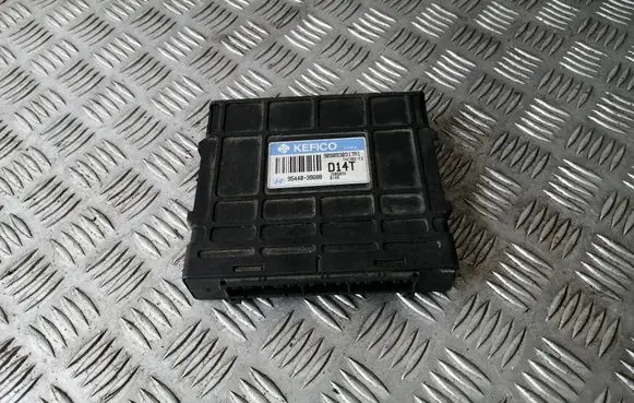 Hyundai Santa Fe Gearbox control unit/module 9544039688 9090930317A1