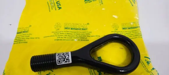 Land Rover Defender Towing hook eye LR132024 L8B217A999CC LR183177