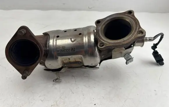 Hyundai Tucson IV NX4 Catalyst/FAP/DPF particulate filter W2MDD5