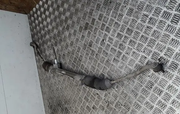 Steering rack