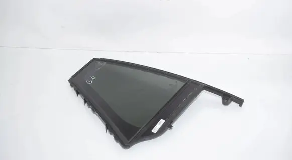 BMW 3 G20 G21 Rear door window glass 7499514 51357499514