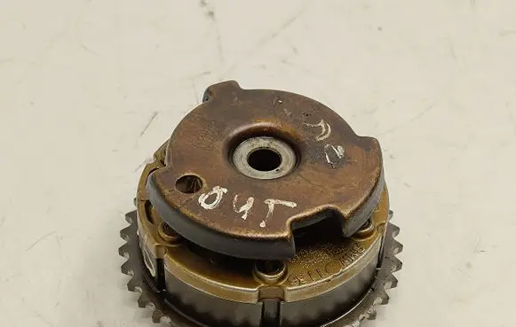Camshaft pulley/ VANOS