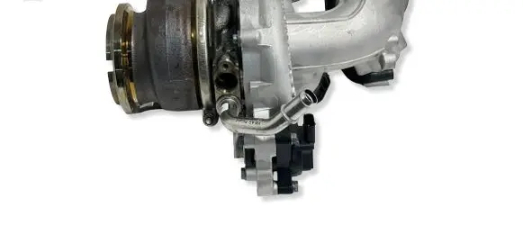 Audi A5 Turbo 06R145702F 45656