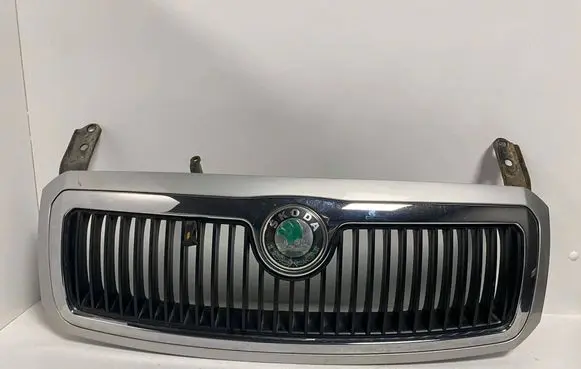Skoda Fabia Mk1 (6Y) Front grill 6Y0853668