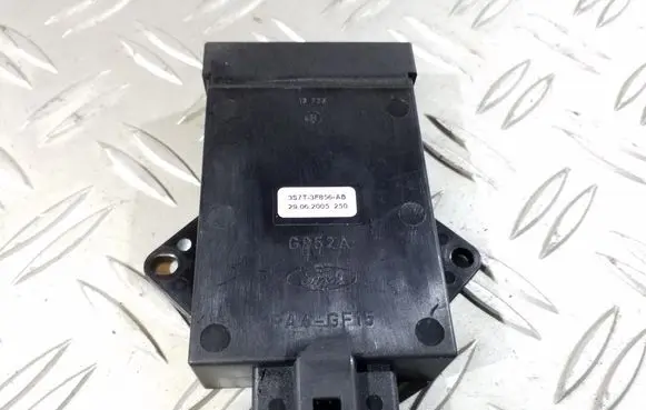 Ford Mondeo Mk III Other control units/modules 3S7T3F856AB