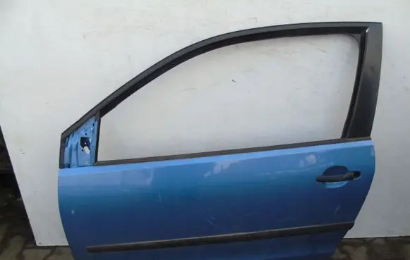 Volkswagen Polo Door (2 Door Coupe) 
