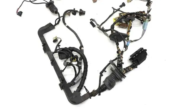 Jaguar XK8 - XKR Engine installation wiring loom LJD3355DA LJG3350CE