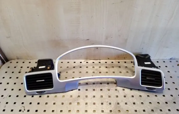 Dashboard trim