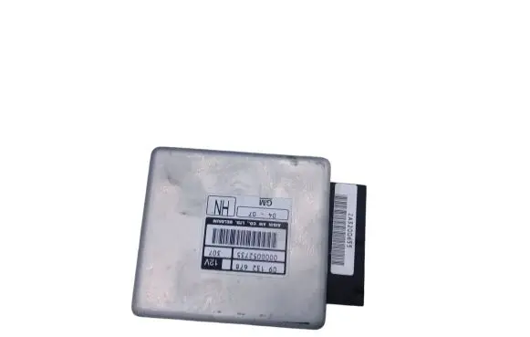 Opel Zafira A Gearbox control unit/module 09132678 0000052735