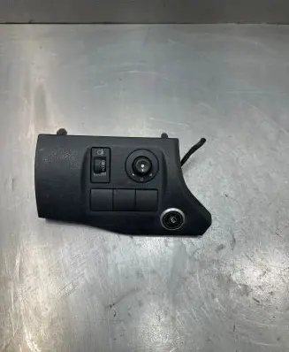 Peugeot Partner Wing mirror switch 9680907377 63110340