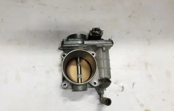 Infiniti EX Throttle valve