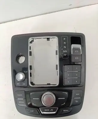 Audi A6 S6 C7 4G Head unit multimedia control 4G2919610B 10092272