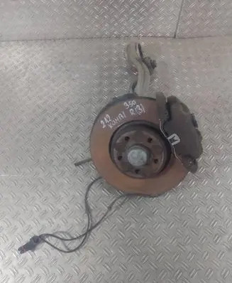 Mercedes-Benz E W212 Front wheel hub spindle knuckle