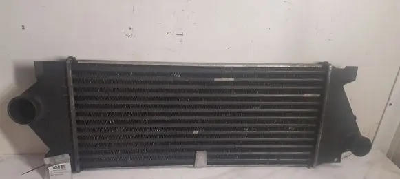 Mercedes-Benz ML W163 Intercooler radiator