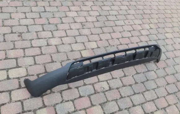 Volvo XC40 Front bumper lip 31449340
