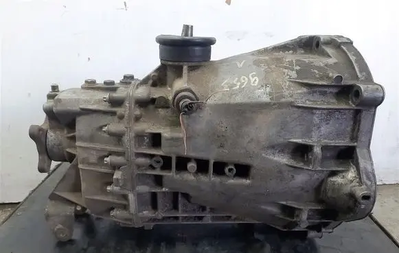 Volkswagen II LT Manual 5 speed gearbox