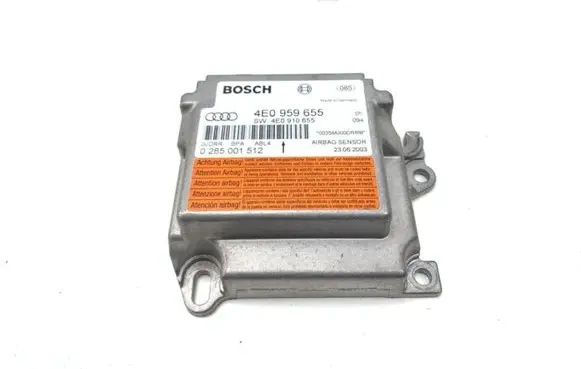 Airbag control unit/module