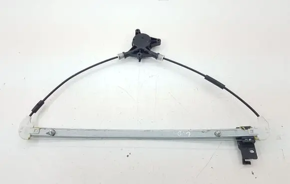 Mazda CX-7 Rear window lifting mechanism without motor