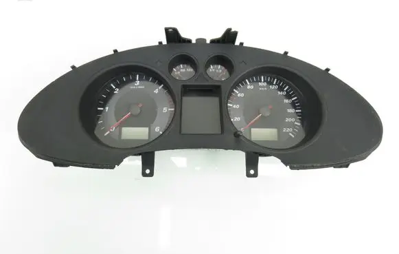 Seat Ibiza III (6L) Speedometer (instrument cluster) 6L0920801A