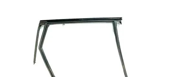 Volvo V90 Cross Country Rear door glass trim molding 31849230 29428 31699863