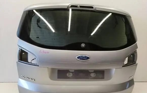 Ford S-MAX Tailgate/trunk/boot lid