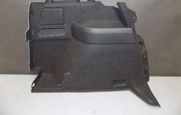 Skoda Karoq Trunk/boot side trim panel 57A867427B